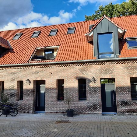 Ferienwohnungen Und Zimmer Hof Holtmann Munster  Exterior foto