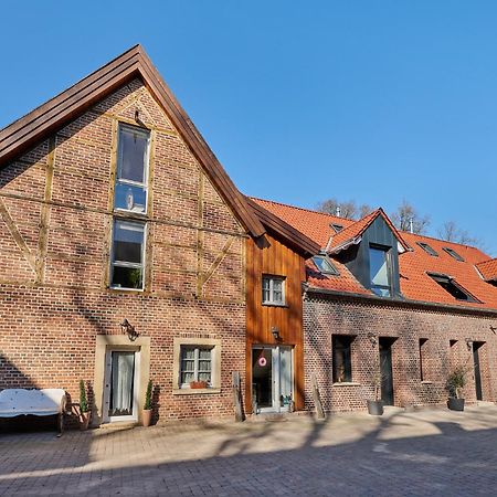 Ferienwohnungen Und Zimmer Hof Holtmann Munster  Exterior foto