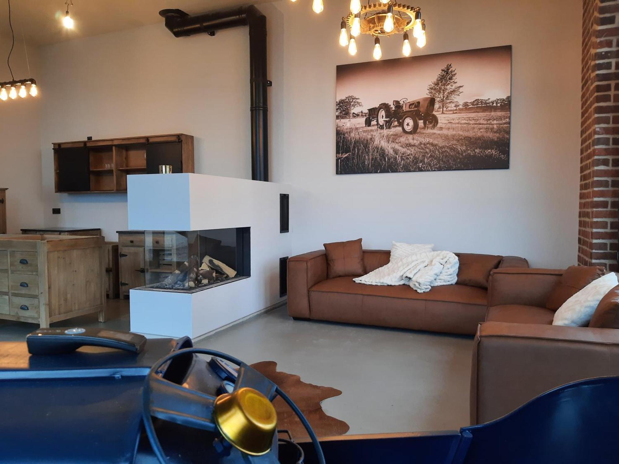 Ferienwohnungen Und Zimmer Hof Holtmann Munster  Cameră foto