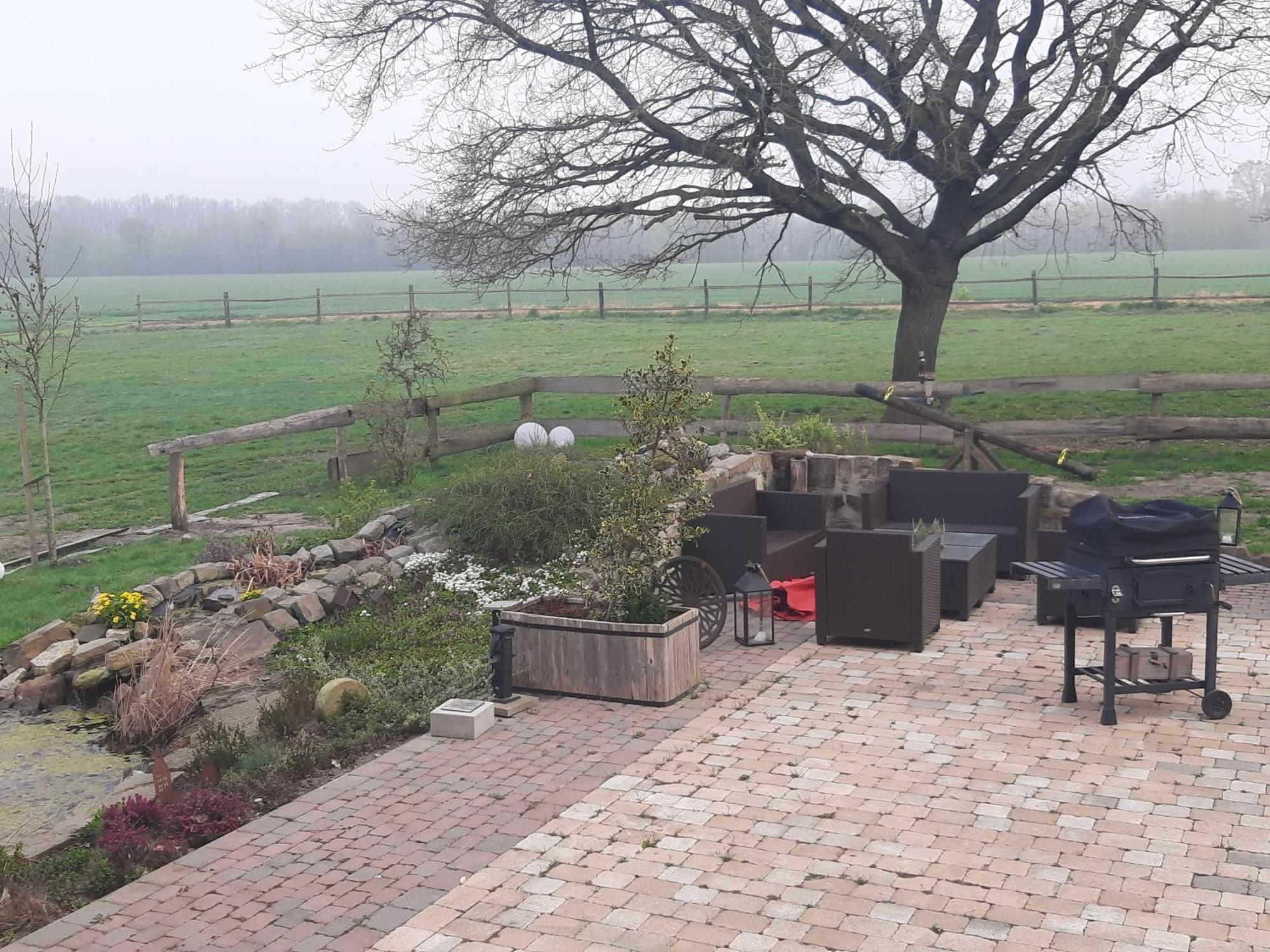 Ferienwohnungen Und Zimmer Hof Holtmann Munster  Cameră foto