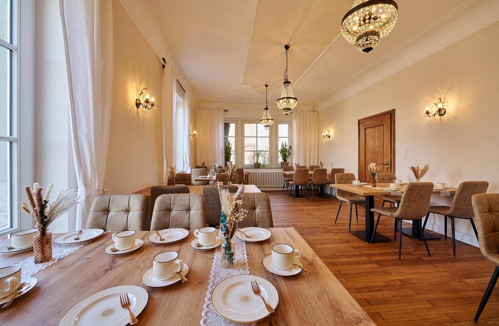 Ferienwohnungen Und Zimmer Hof Holtmann Munster  Exterior foto