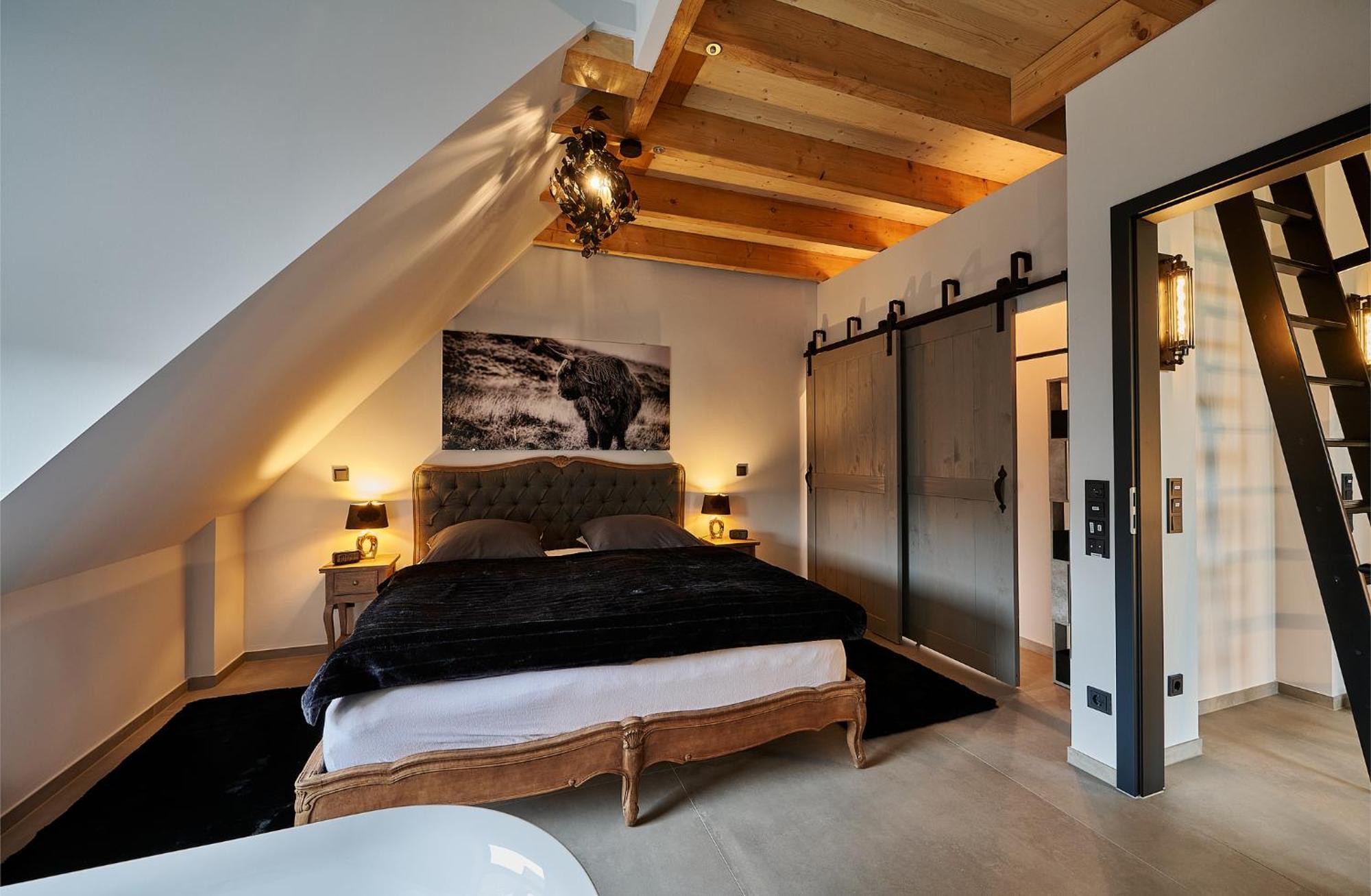 Ferienwohnungen Und Zimmer Hof Holtmann Munster  Exterior foto