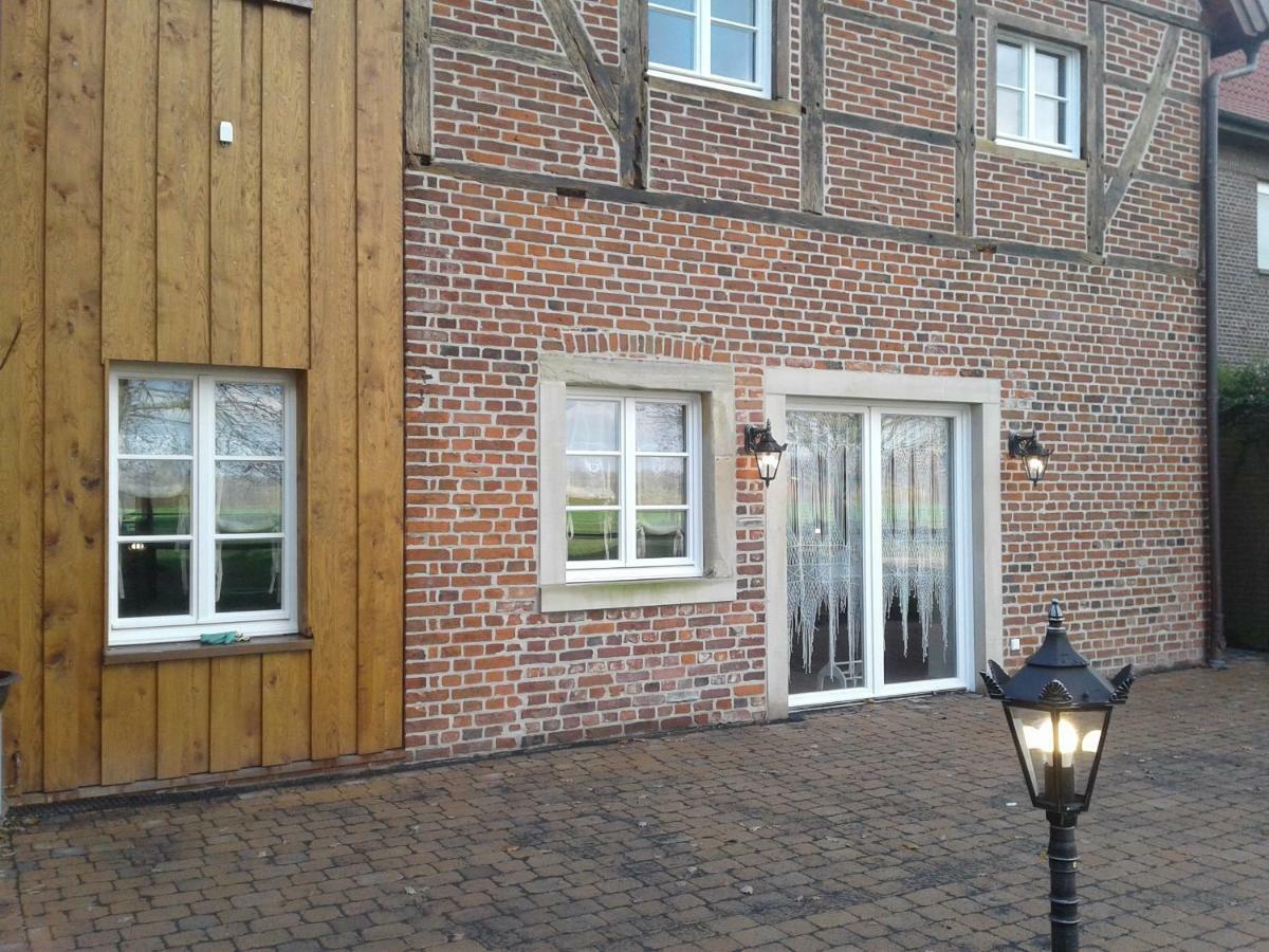 Ferienwohnungen Und Zimmer Hof Holtmann Munster  Exterior foto