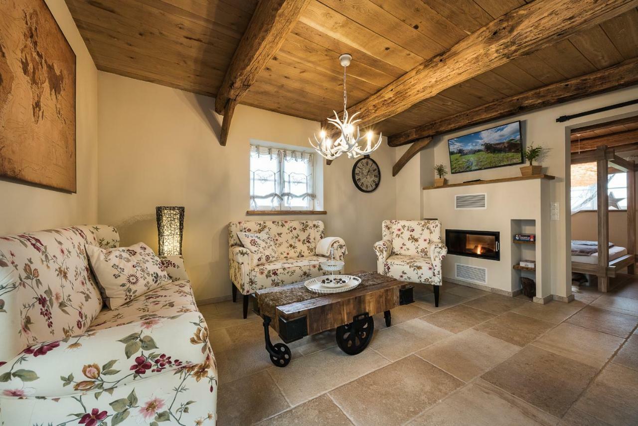 Ferienwohnungen Und Zimmer Hof Holtmann Munster  Exterior foto