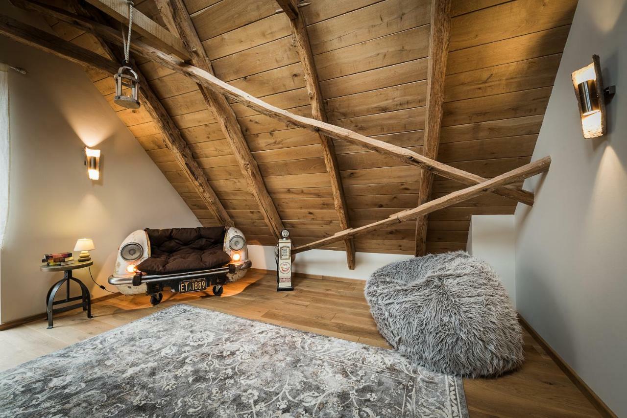 Ferienwohnungen Und Zimmer Hof Holtmann Munster  Exterior foto